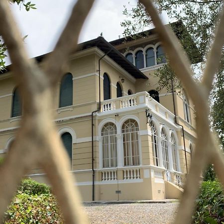 Villa Maria Luisa . Splendida Villa Liberty Lucca Exterior photo