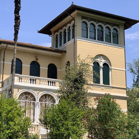 Villa Maria Luisa . Splendida Villa Liberty Lucca Exterior photo