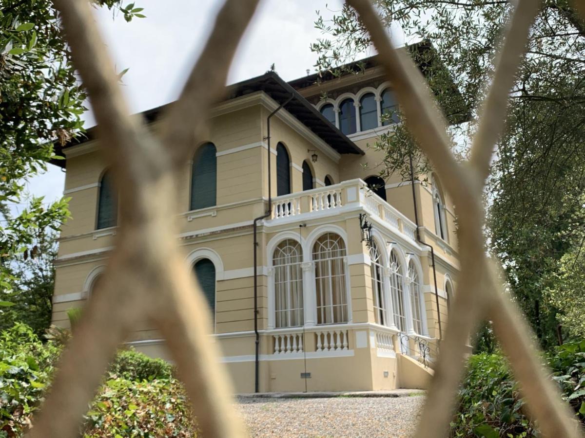 Villa Maria Luisa . Splendida Villa Liberty Lucca Exterior photo