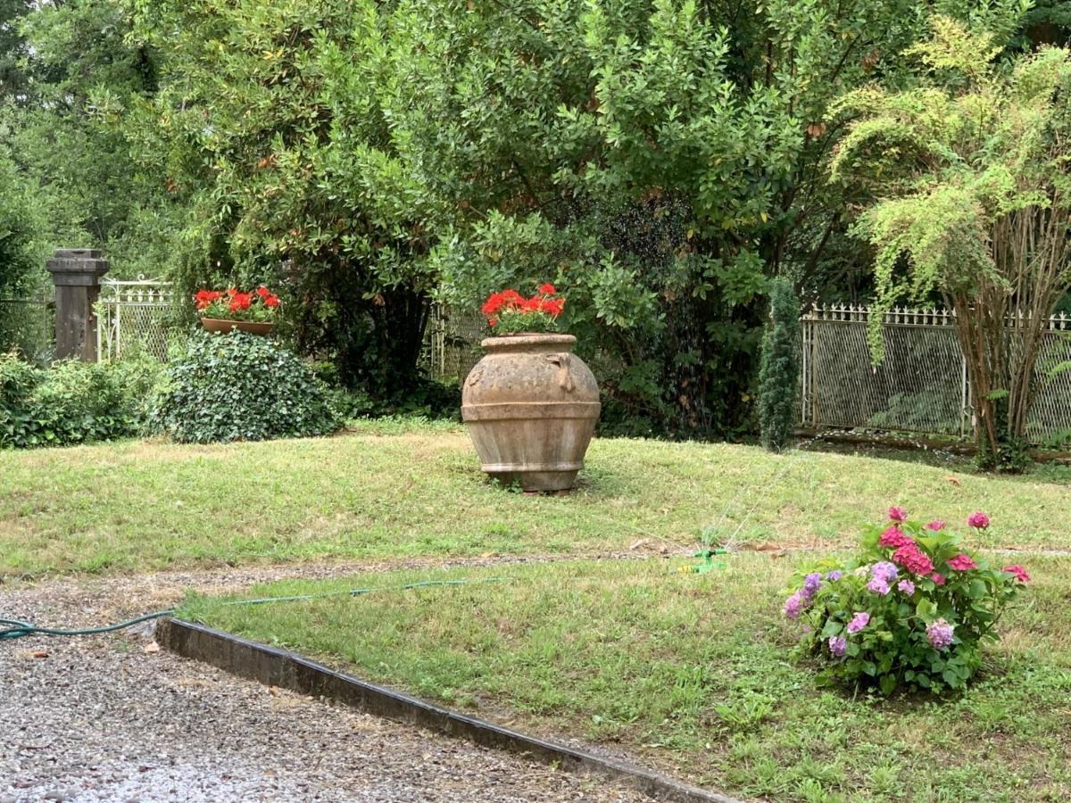 Villa Maria Luisa . Splendida Villa Liberty Lucca Exterior photo
